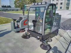 什么是掃地車？為什么經常聽人說到掃地車